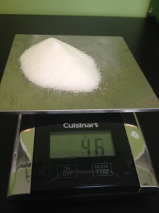 How many grams of sugar?